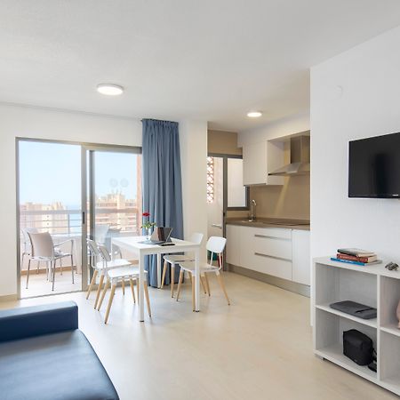 Aparthotel Bcl Levante Lux 貝尼多姆 外观 照片